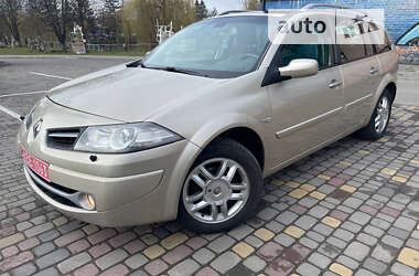 Универсал Renault Megane 2008 в Луцке