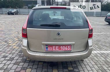 Универсал Renault Megane 2008 в Луцке