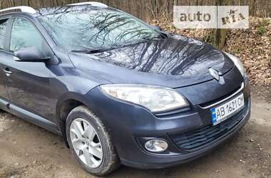 Універсал Renault Megane 2012 в Вінниці