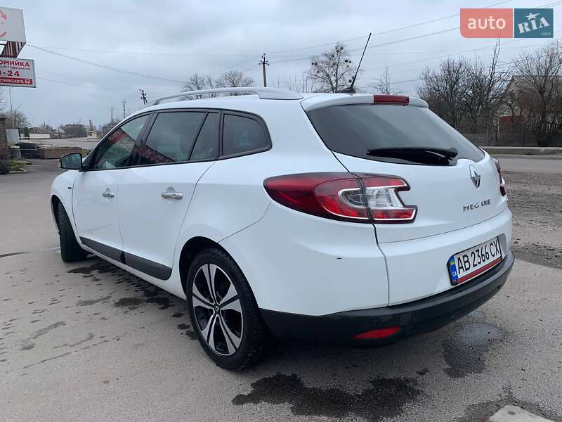 Універсал Renault Megane 2011 в Калинівці