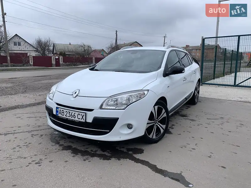 Renault Megane 2012 VIN VF1KZ090347259696 фото оголошення 16 з 47