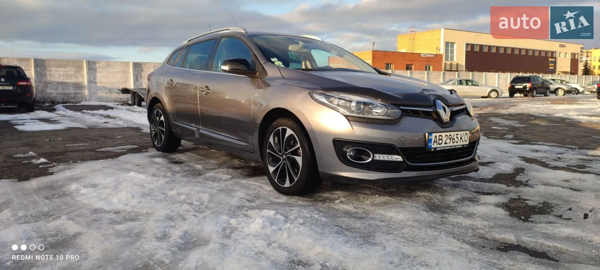2014 Renault Megane - фото 1
