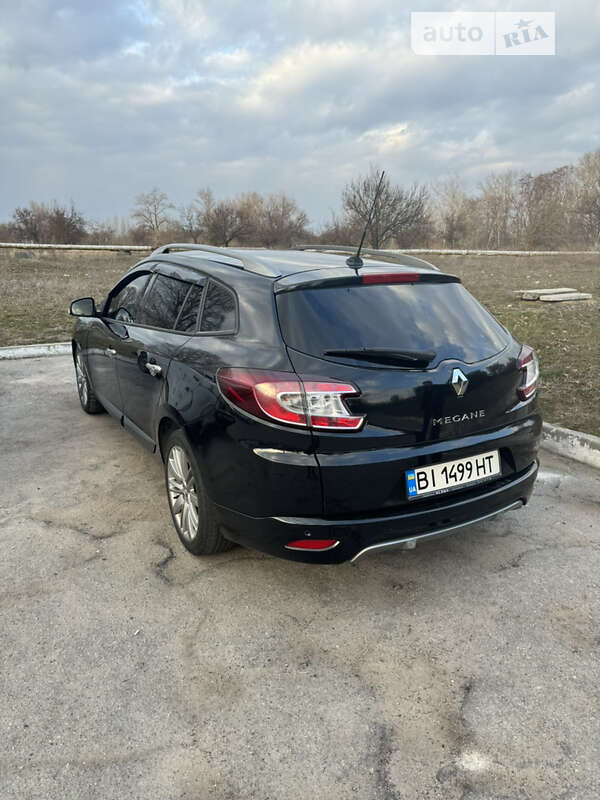 Универсал Renault Megane 2010 в Днепре