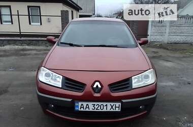 Renault Megane 2007