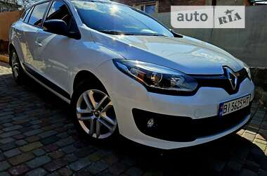 Универсал Renault Megane 2014 в Новых Санжарах