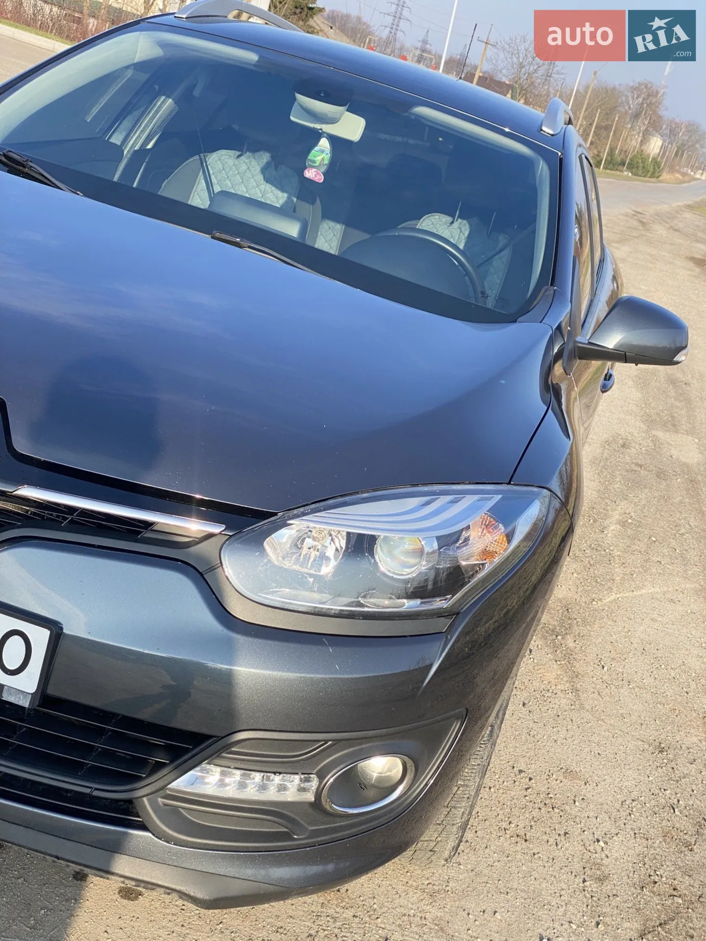 2014 Renault Megane - мініатюра 9