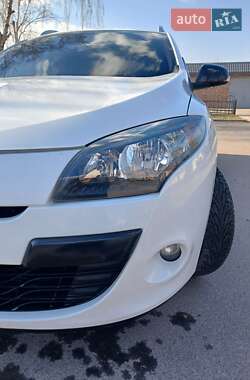 Renault Megane 2011