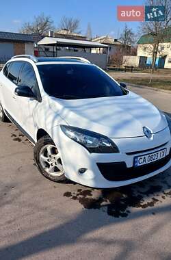 Универсал Renault Megane 2011 в Золотоноше