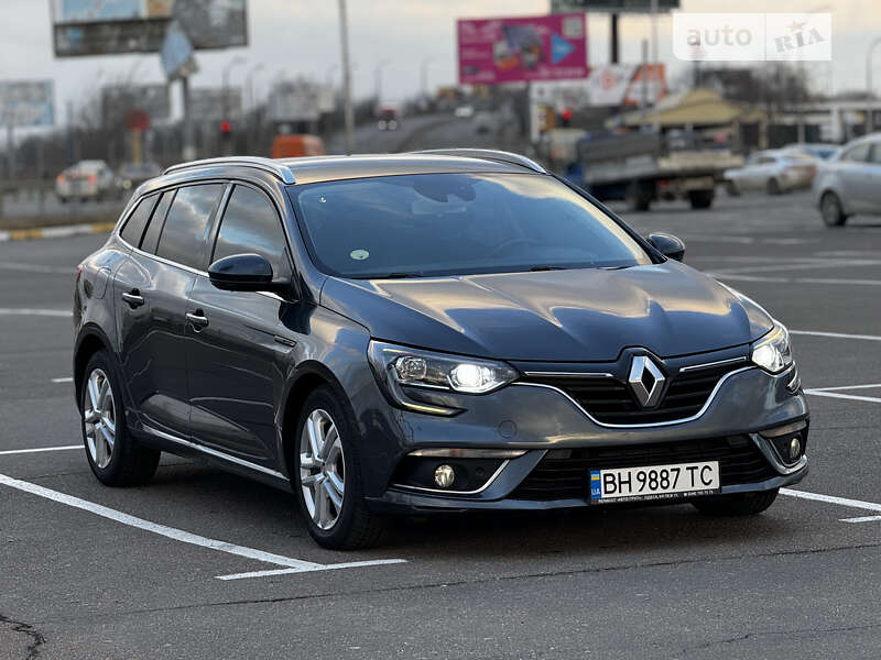 Универсал Renault Megane 2017 в Одессе