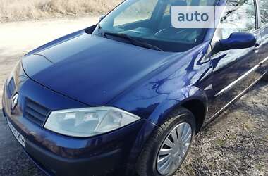 Универсал Renault Megane 2004 в Жмеринке