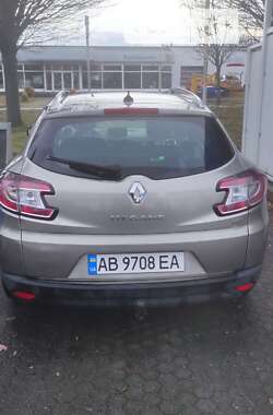 Універсал Renault Megane 2010 в Вінниці