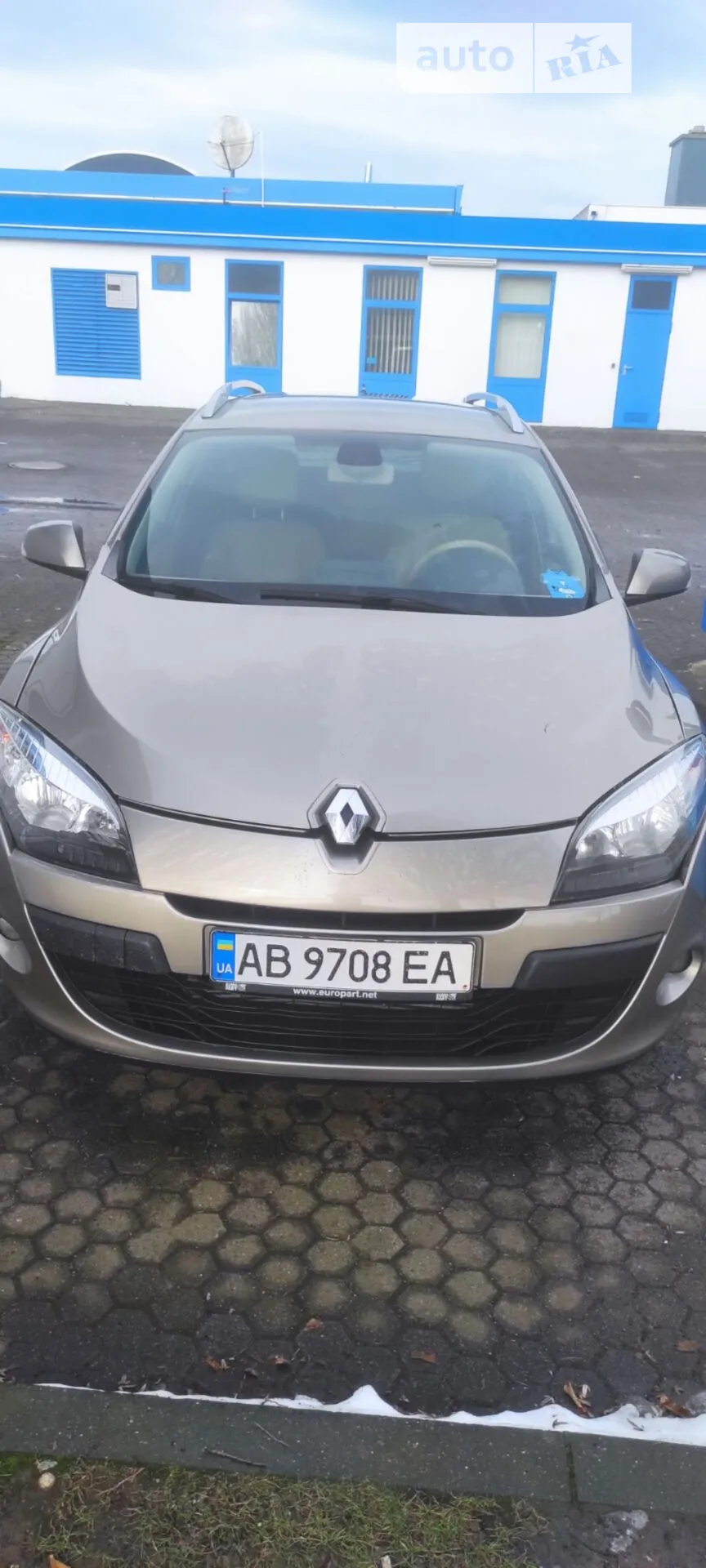 2010 Renault Megane - мініатюра 5