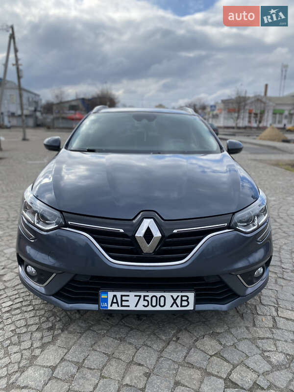 Renault Megane 2018