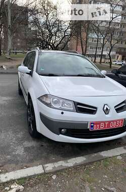 Универсал Renault Megane 2008 в Днепре