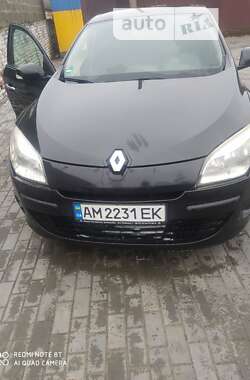 Renault Megane 2009