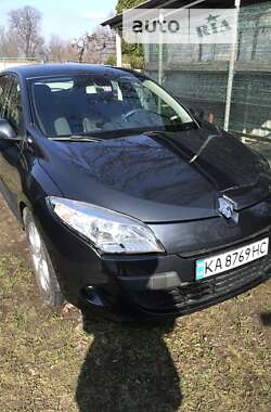 Хэтчбек Renault Megane 2008 в Коростене