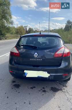 Хетчбек Renault Megane 2009 в Львові