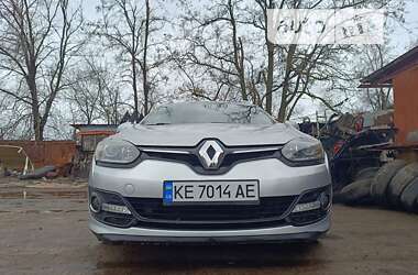 Renault Megane 2014
