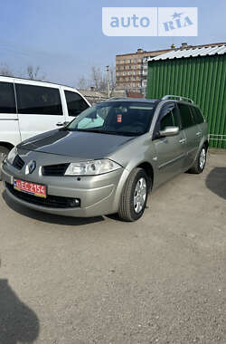 Универсал Renault Megane 2007 в Лозовой