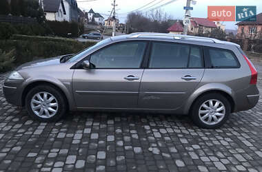 Универсал Renault Megane 2008 в Черновцах
