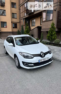 Renault Megane 2014