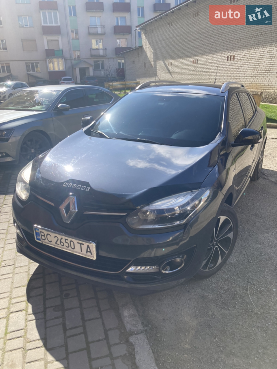 2013 Renault Megane - мініатюра 23