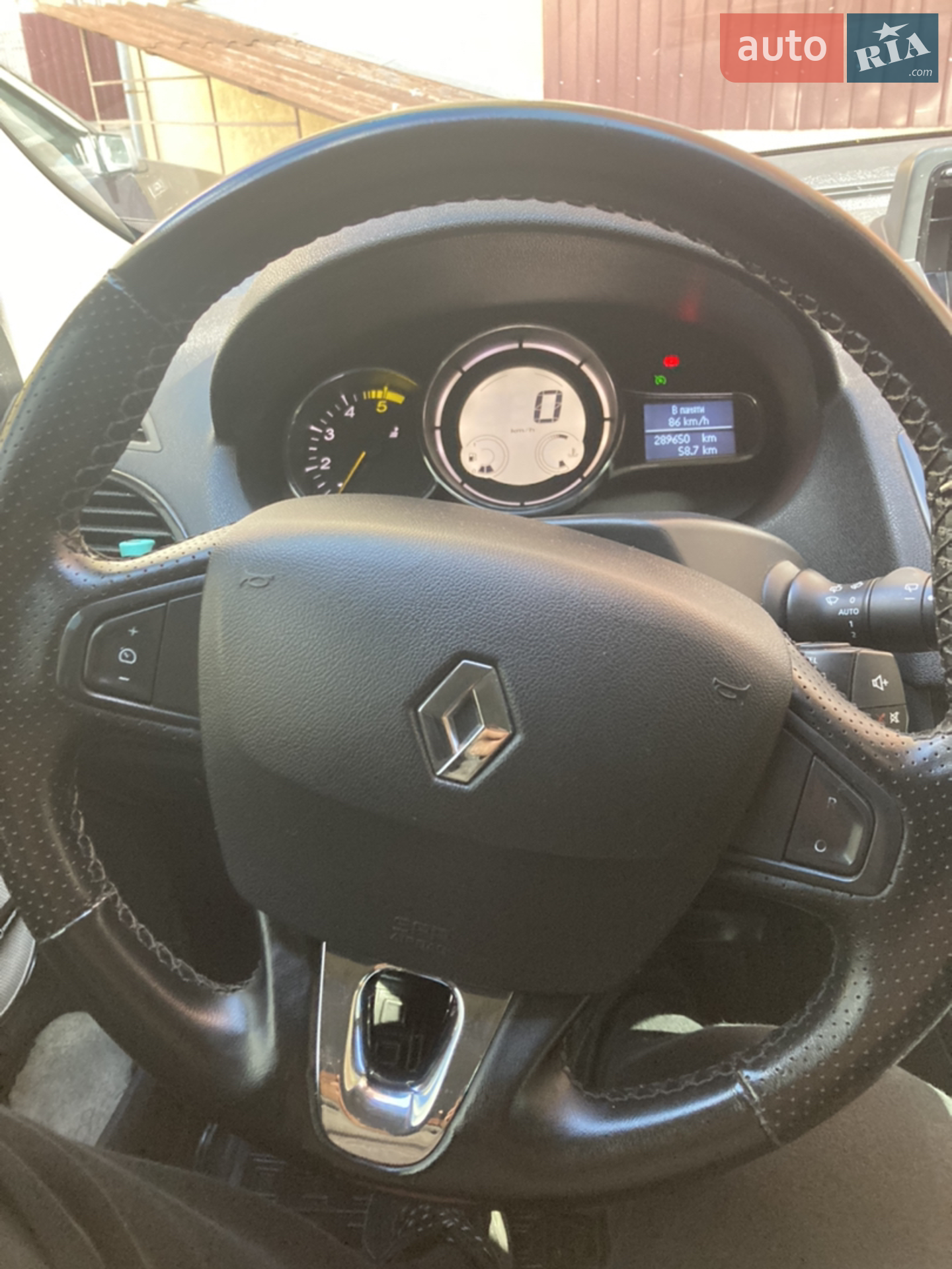 2013 Renault Megane - мініатюра 12