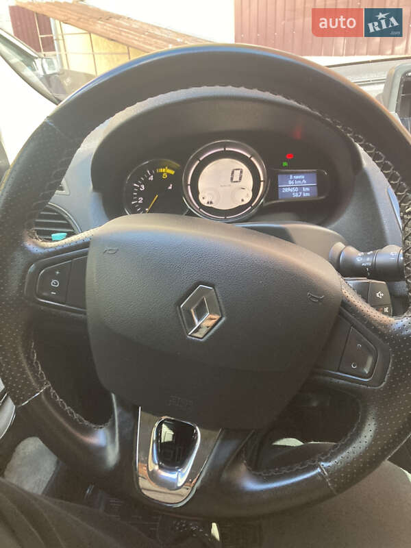 Універсал Renault Megane 2013 в Самборі