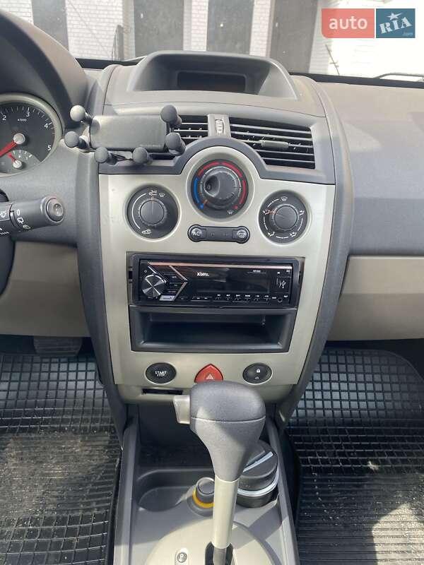Універсал Renault Megane 2005 в Дніпрі