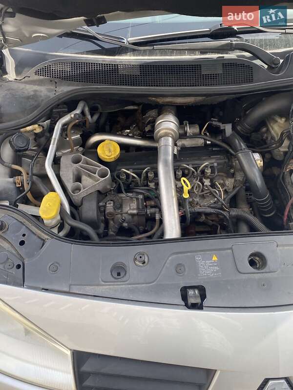 Універсал Renault Megane 2005 в Дніпрі