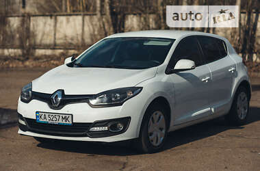 Хетчбек Renault Megane 2016 в Броварах