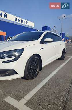 Renault Megane 2017