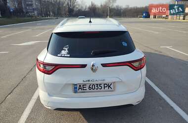 Универсал Renault Megane 2017 в Каменском