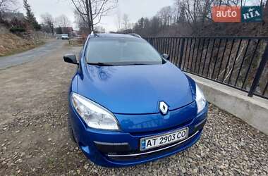Универсал Renault Megane 2012 в 