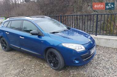 Renault Megane 2012