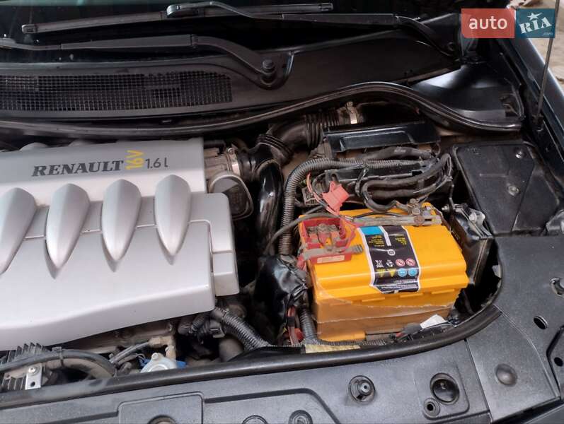 Универсал Renault Megane 2005 в Переяславе