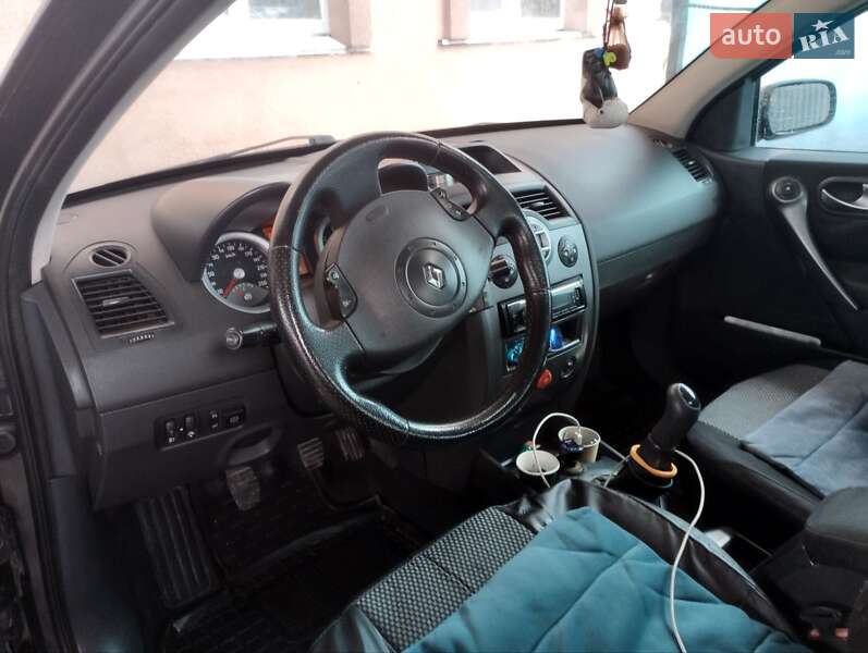 Универсал Renault Megane 2005 в Переяславе