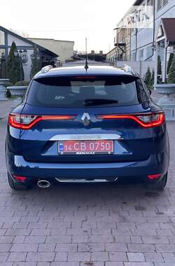Универсал Renault Megane 2017 в Стрые