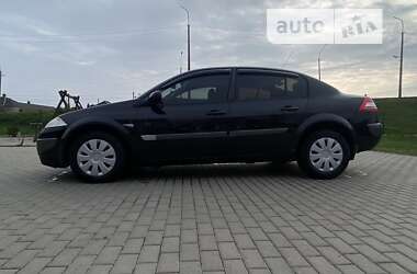 Седан Renault Megane 2006 в Мукачево