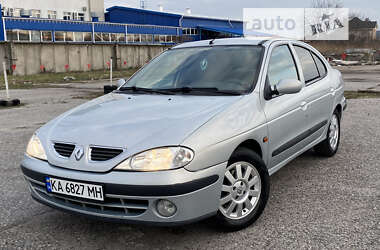 Седан Renault Megane 2003 в Борисполе