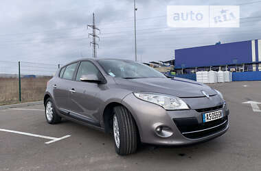 Хэтчбек Renault Megane 2010 в Ровно