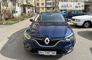 Универсал Renault Megane 2017 в Днепре