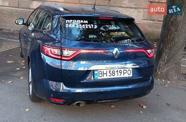 Универсал Renault Megane 2016 в 