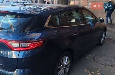 Универсал Renault Megane 2016 в 