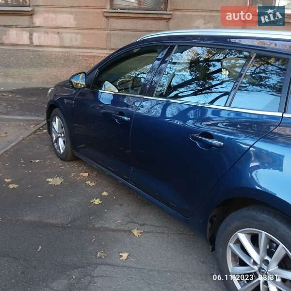 Універсал Renault Megane 2016 в Одесі