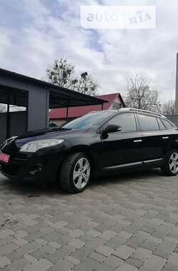 Універсал Renault Megane 2011 в Гадячі