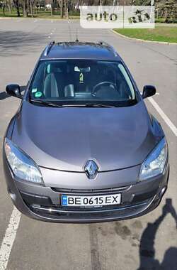 Renault Megane 2012