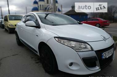 Купе Renault Megane 2010 в Чернівцях