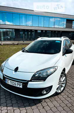 Універсал Renault Megane 2012 в Львові