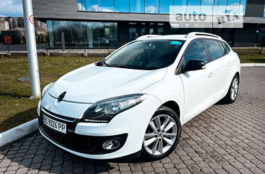 Renault Megane 2012